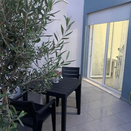 Apartament Kris In Durres Plazh Dış mekan fotoğraf
