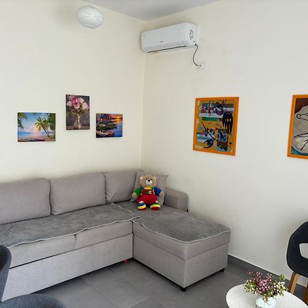 Apartament Kris In Durres Plazh Dış mekan fotoğraf