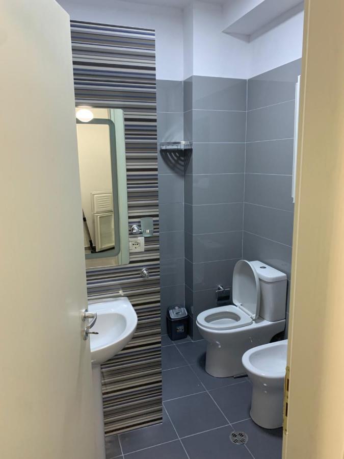 Apartament Kris In Durres Plazh Dış mekan fotoğraf