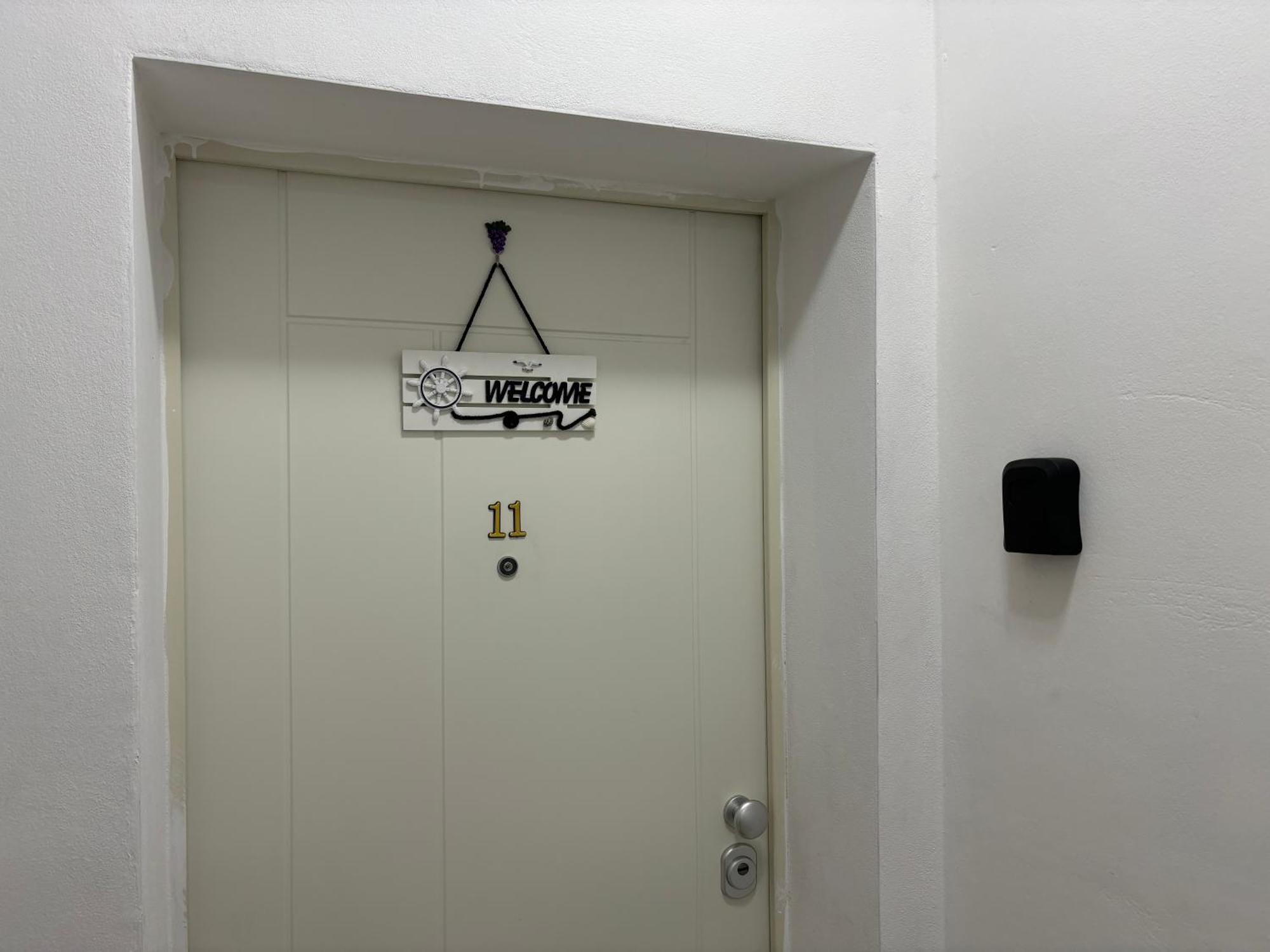 Apartament Kris In Durres Plazh Dış mekan fotoğraf