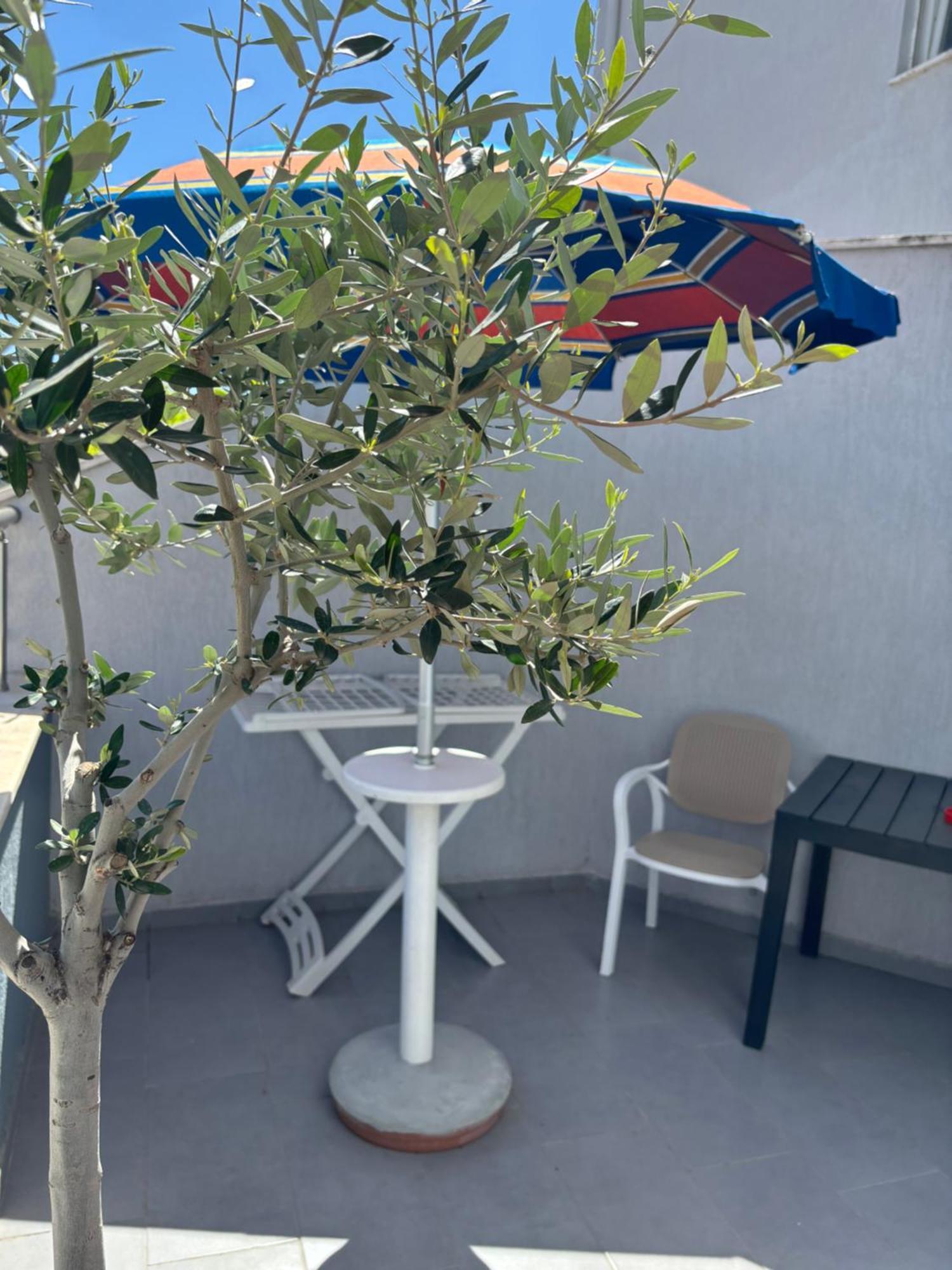 Apartament Kris In Durres Plazh Dış mekan fotoğraf