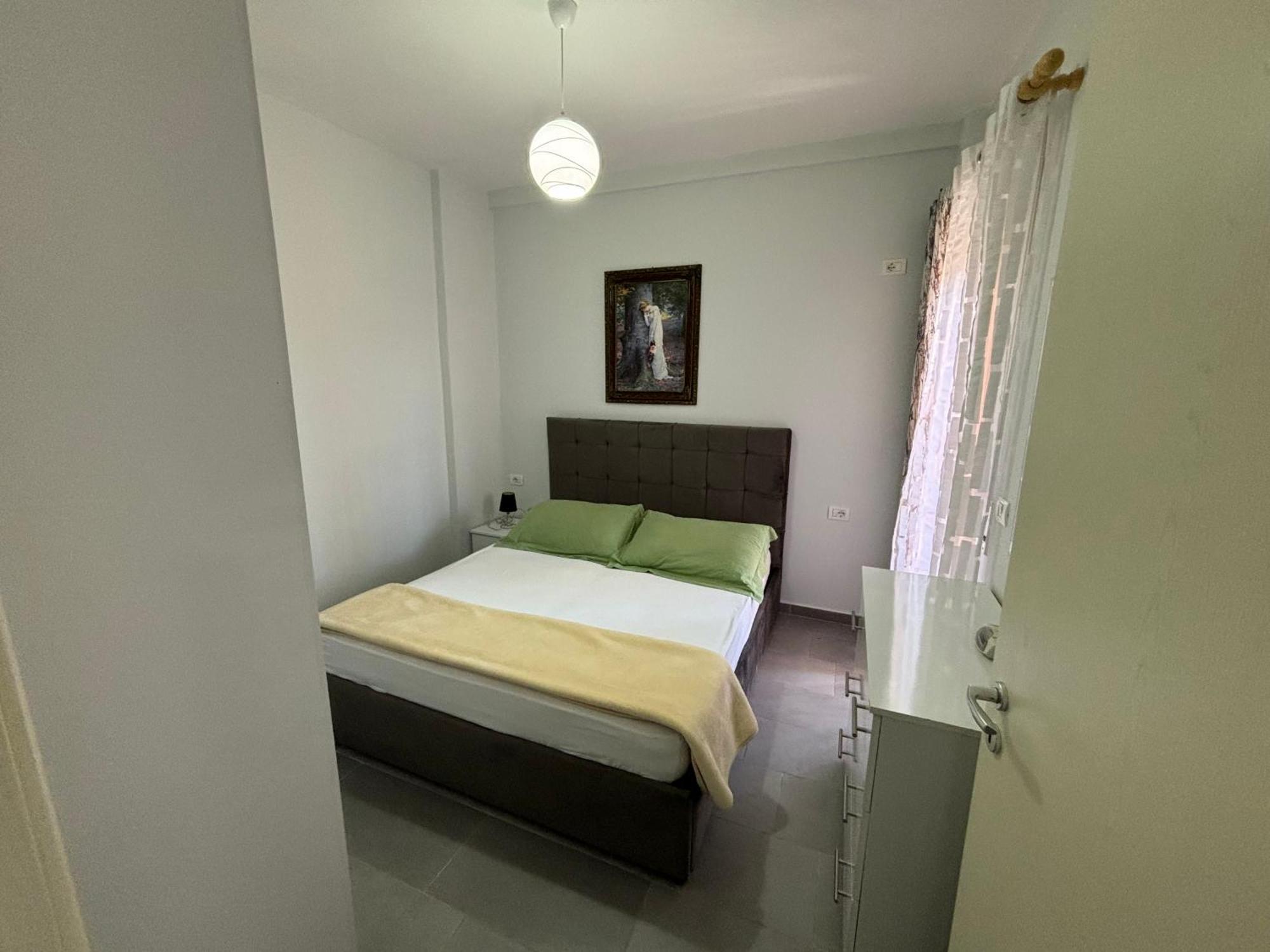 Apartament Kris In Durres Plazh Dış mekan fotoğraf