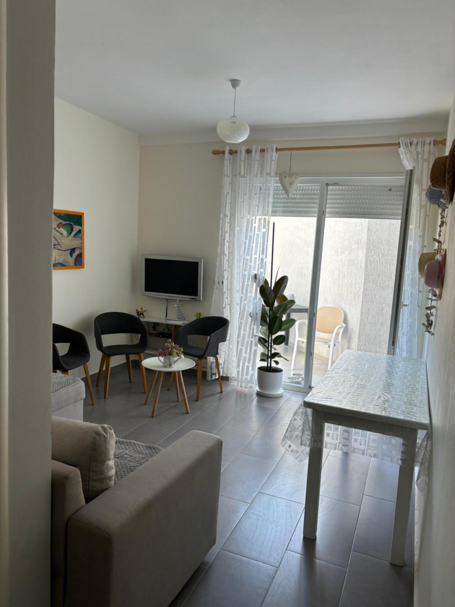 Apartament Kris In Durres Plazh Dış mekan fotoğraf